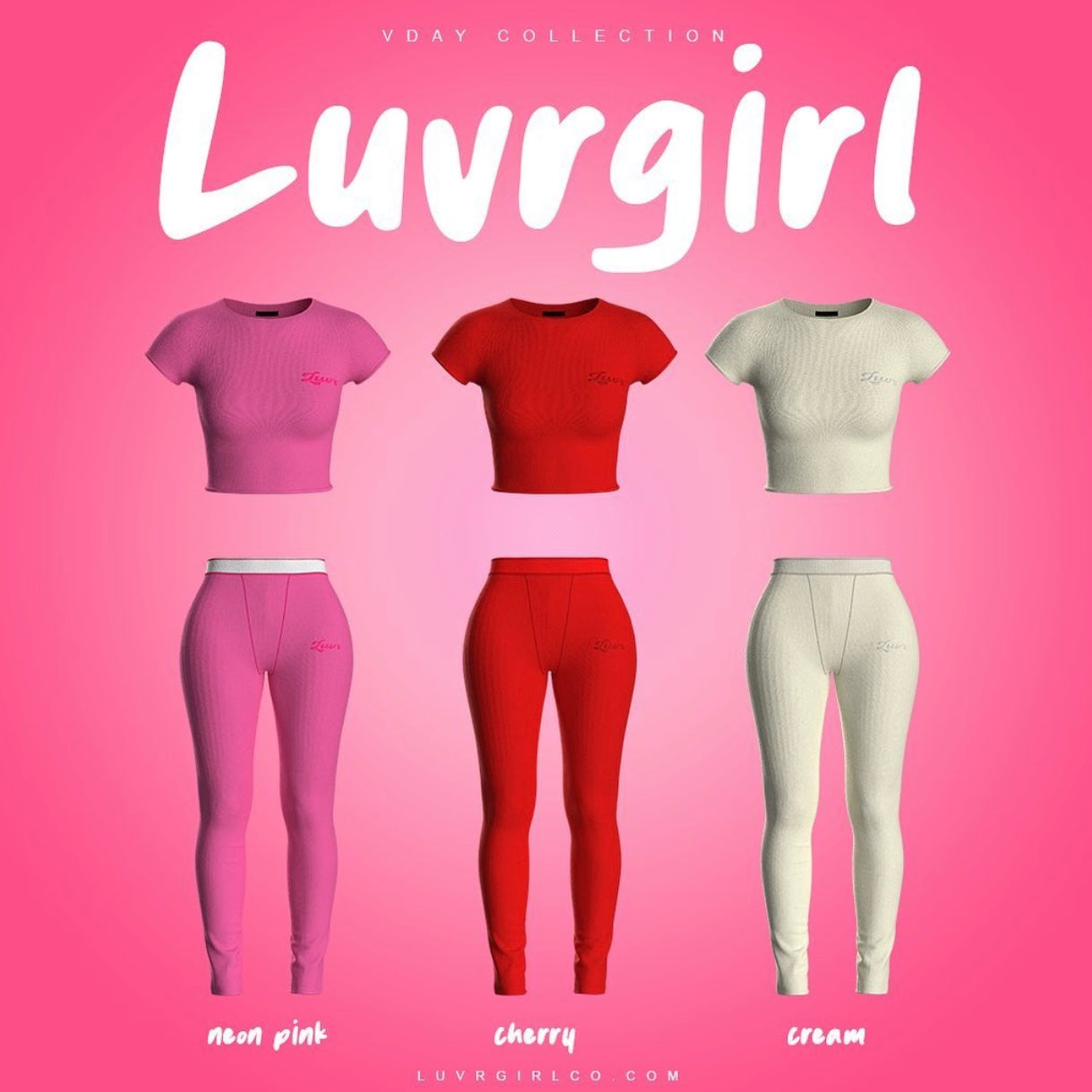 LOUNGEWEAR MOCKUPS
